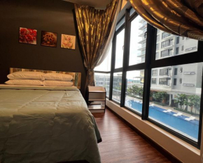 K AVENUE by Akinabalu Family Homestay